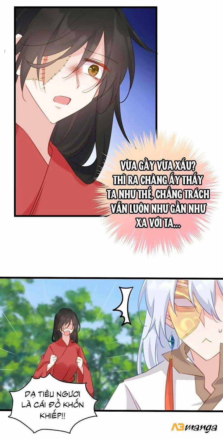 Bạo Sủng Tiểu Manh Phi Chapter 105 trang 15