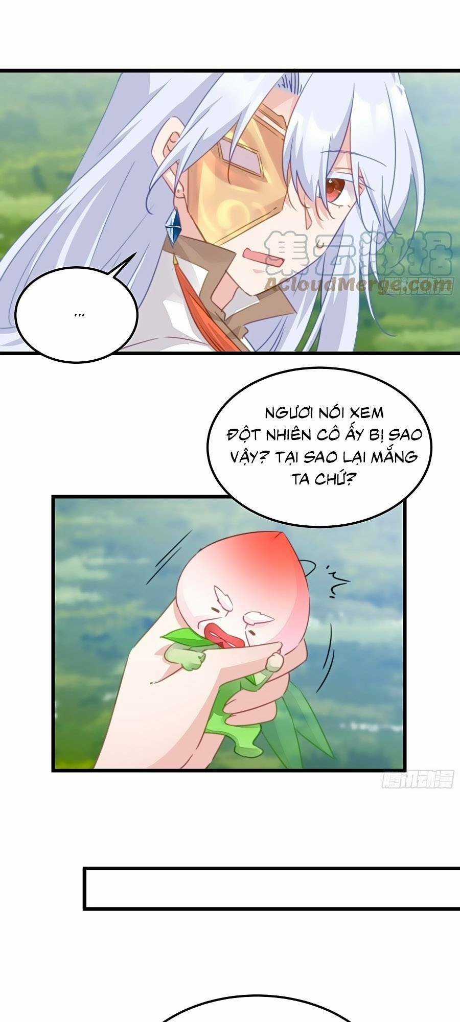 Bạo Sủng Tiểu Manh Phi Chapter 105 trang 16