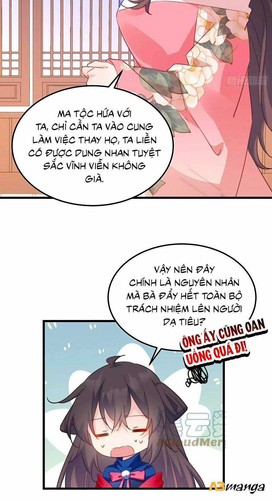 Bạo Sủng Tiểu Manh Phi Chapter 105 trang 18