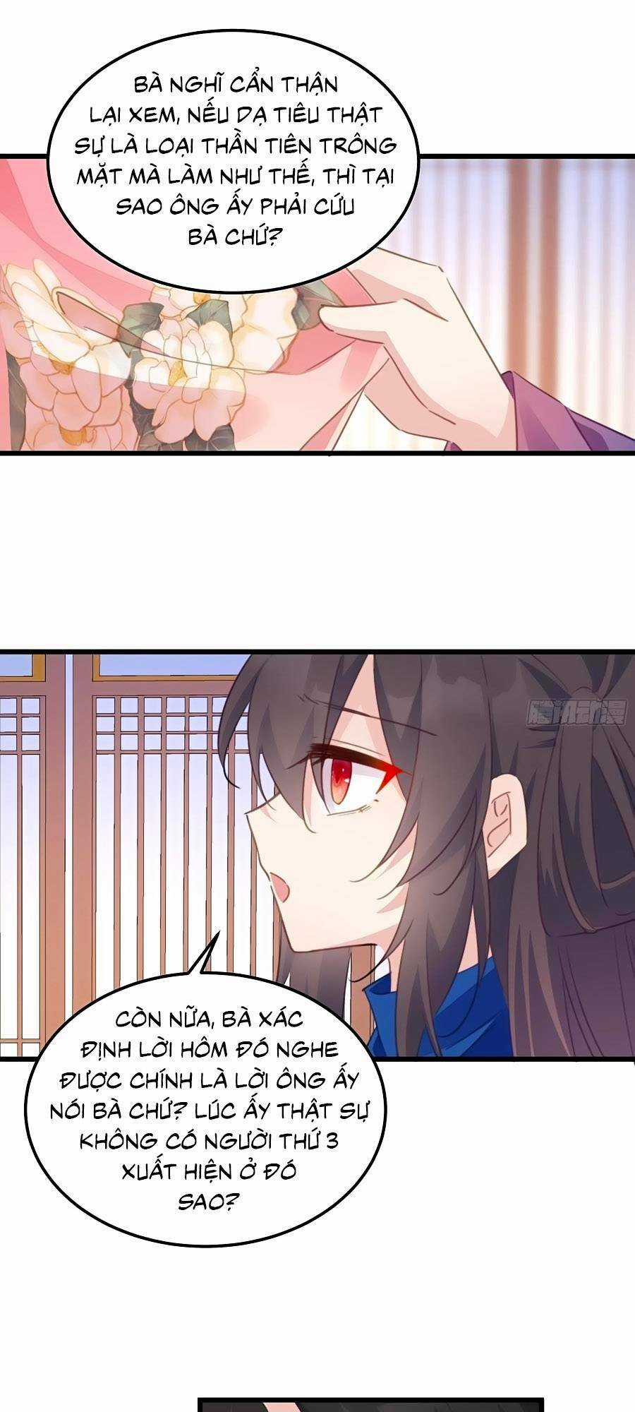 Bạo Sủng Tiểu Manh Phi Chapter 105 trang 19