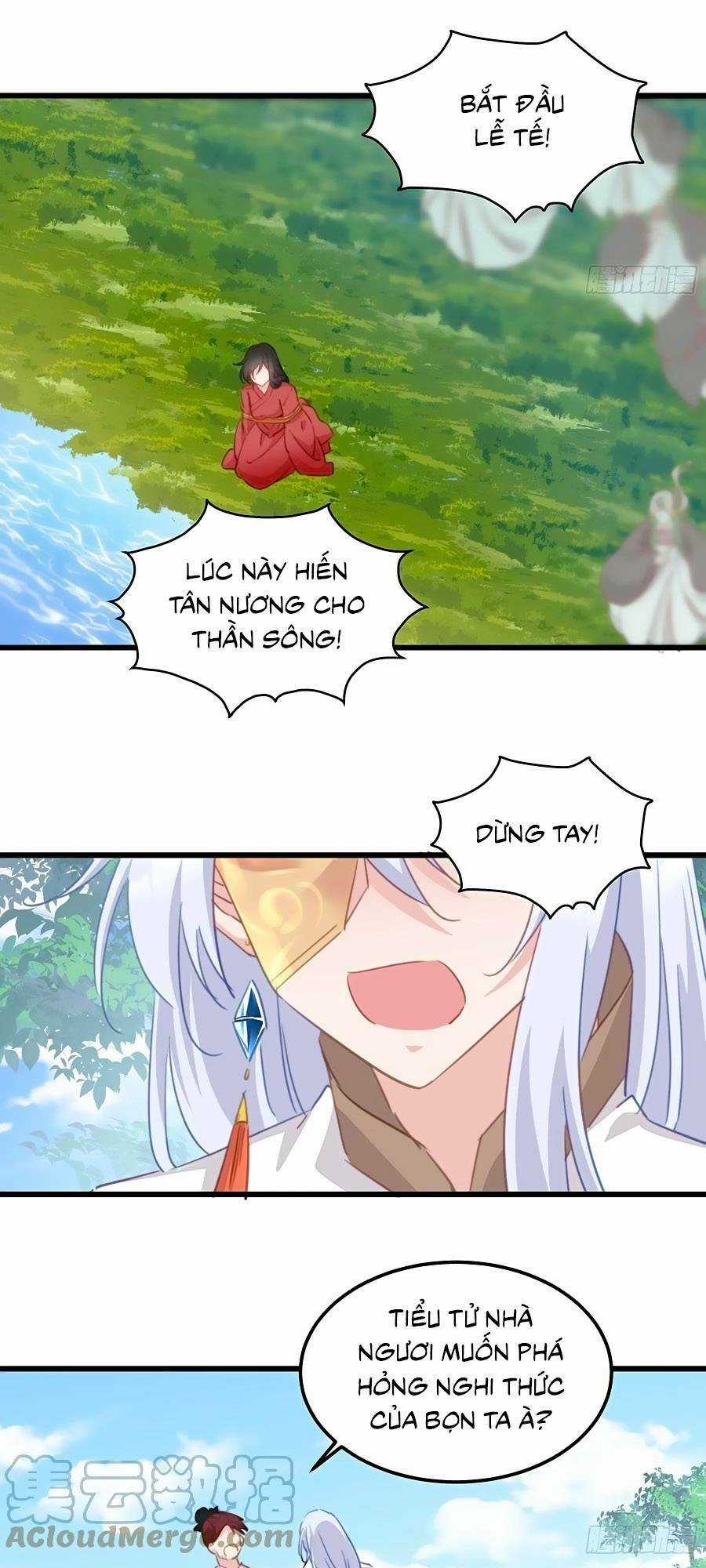 Bạo Sủng Tiểu Manh Phi Chapter 105 trang 2