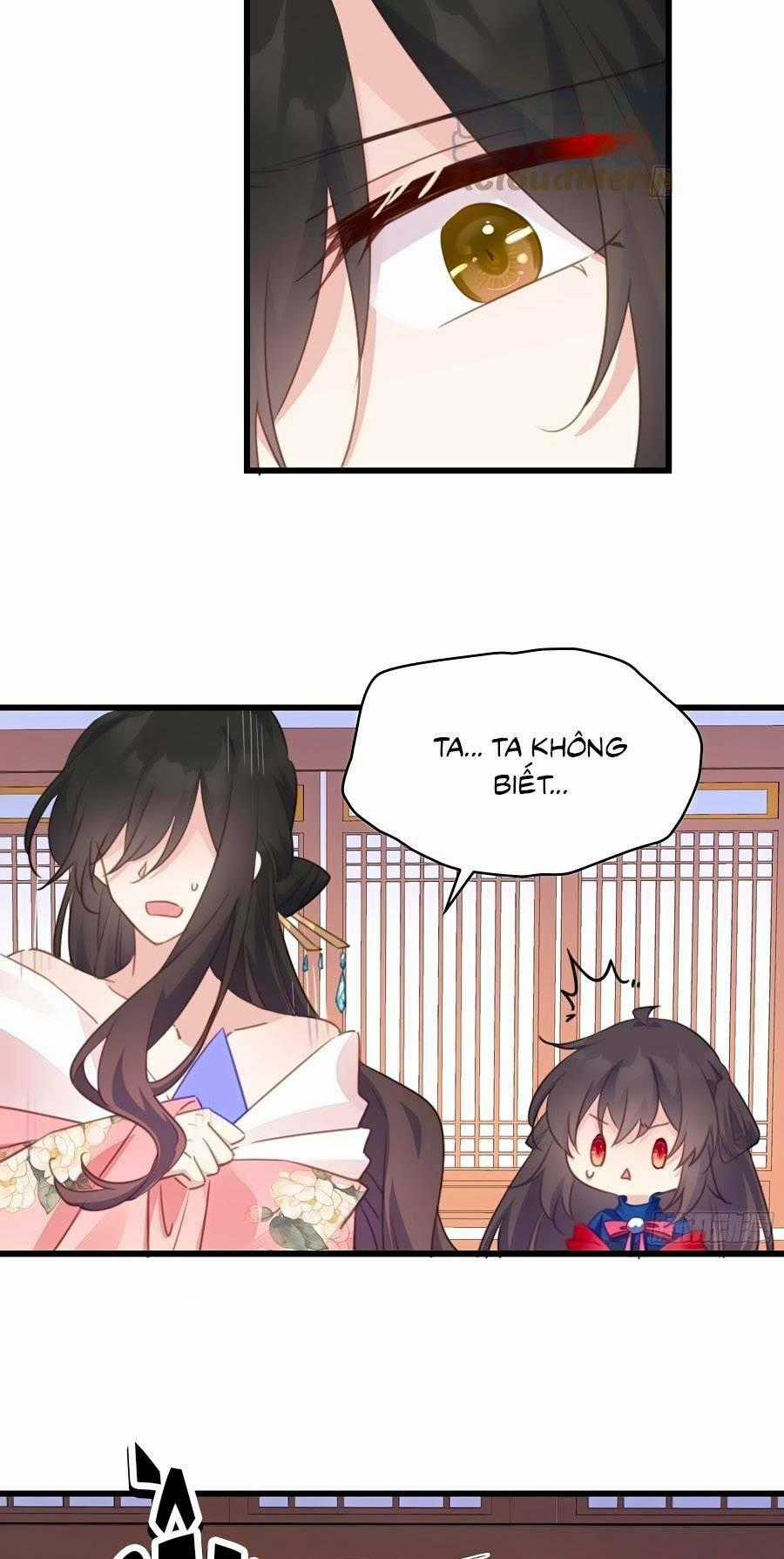 Bạo Sủng Tiểu Manh Phi Chapter 105 trang 20