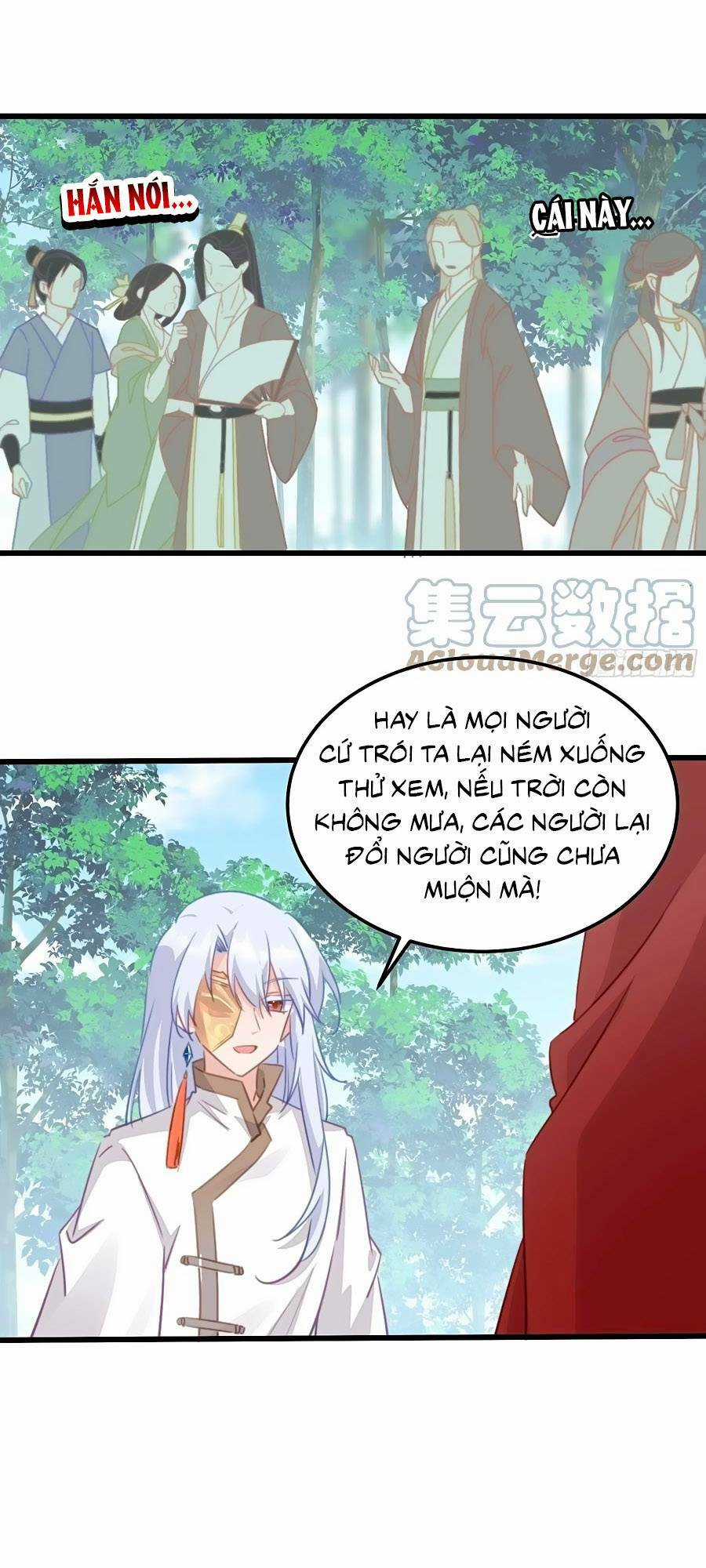 Bạo Sủng Tiểu Manh Phi Chapter 105 trang 5