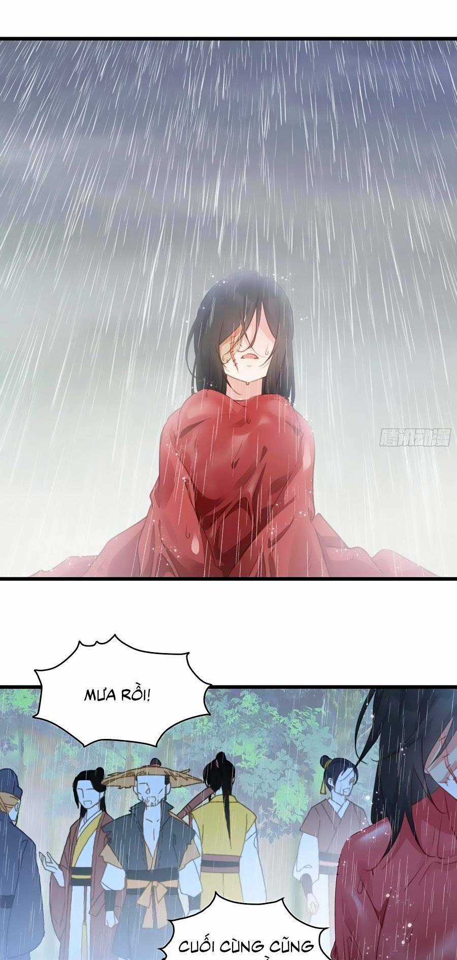 Bạo Sủng Tiểu Manh Phi Chapter 105 trang 8