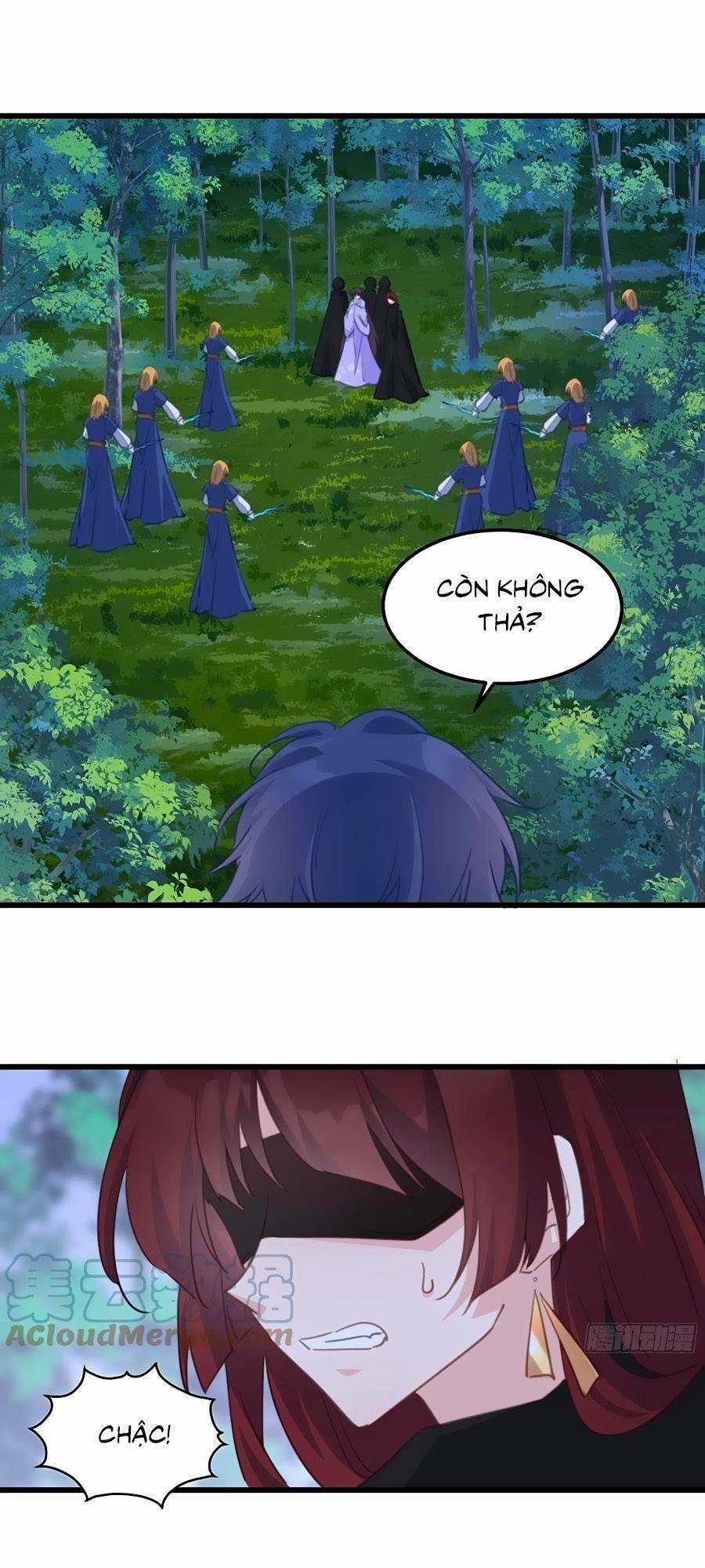 Bạo Sủng Tiểu Manh Phi Chapter 106 trang 11