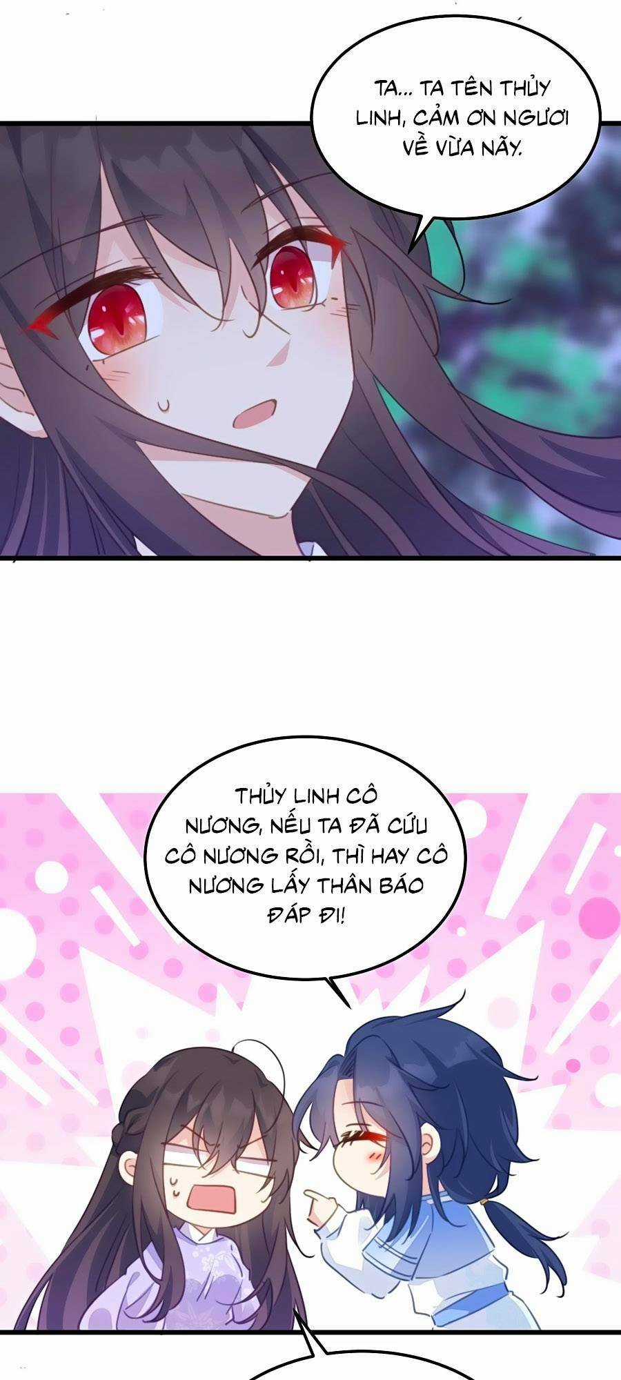 Bạo Sủng Tiểu Manh Phi Chapter 106 trang 15