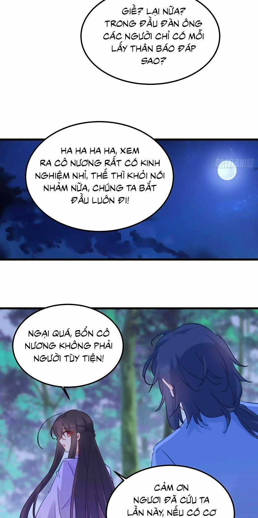 Bạo Sủng Tiểu Manh Phi Chapter 106 trang 16