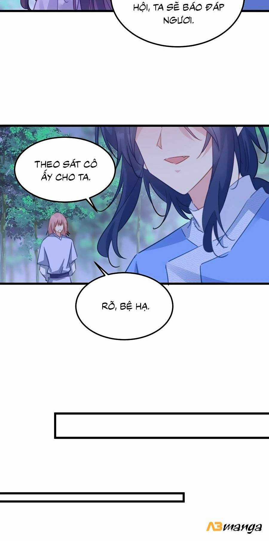 Bạo Sủng Tiểu Manh Phi Chapter 106 trang 17