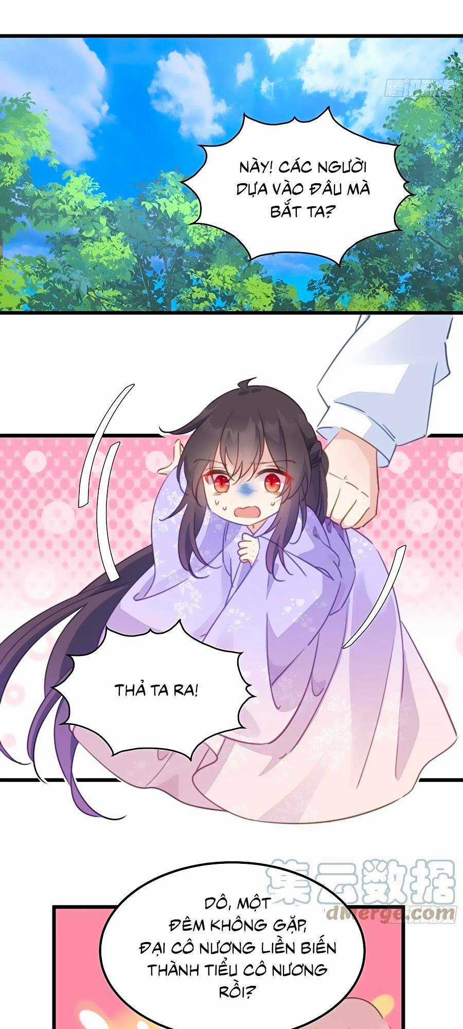 Bạo Sủng Tiểu Manh Phi Chapter 106 trang 18