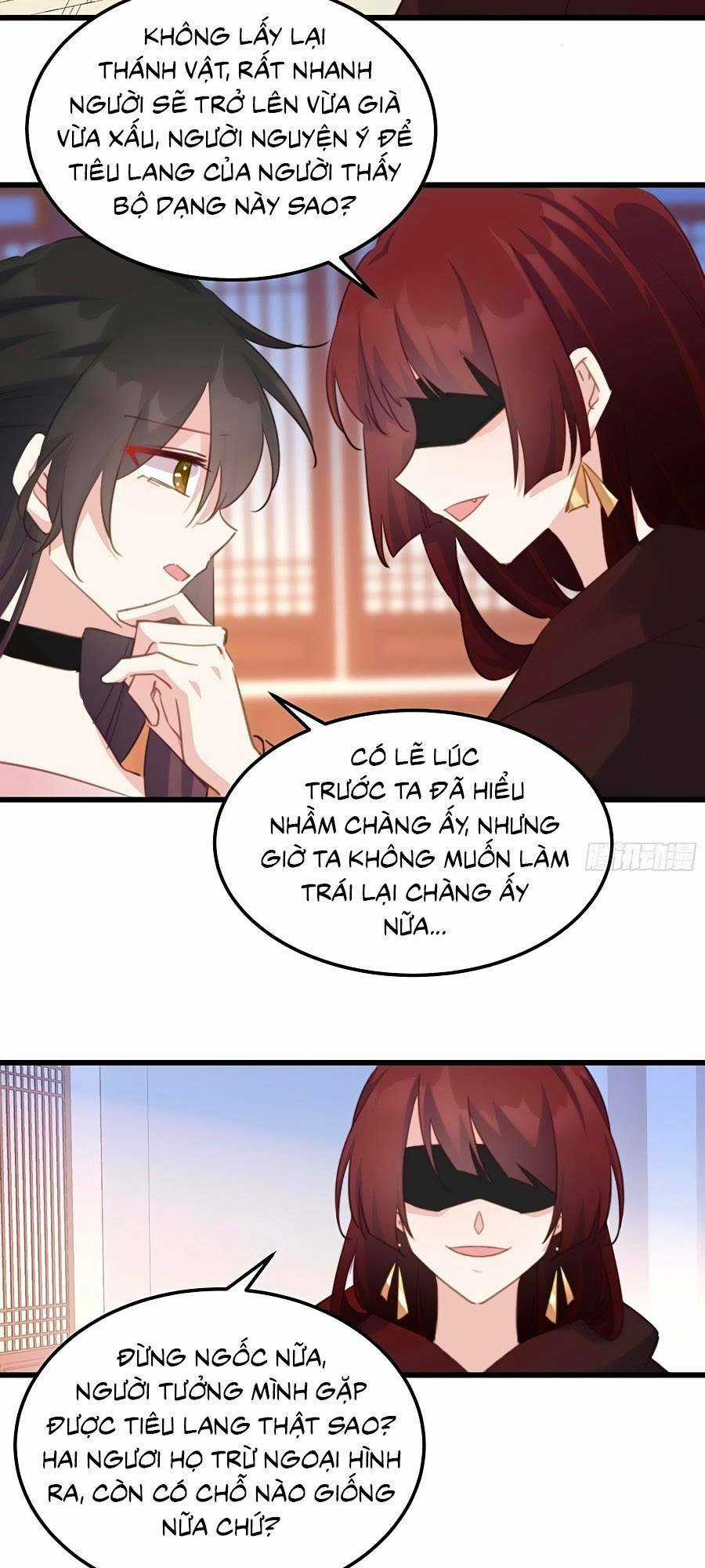 Bạo Sủng Tiểu Manh Phi Chapter 106 trang 2