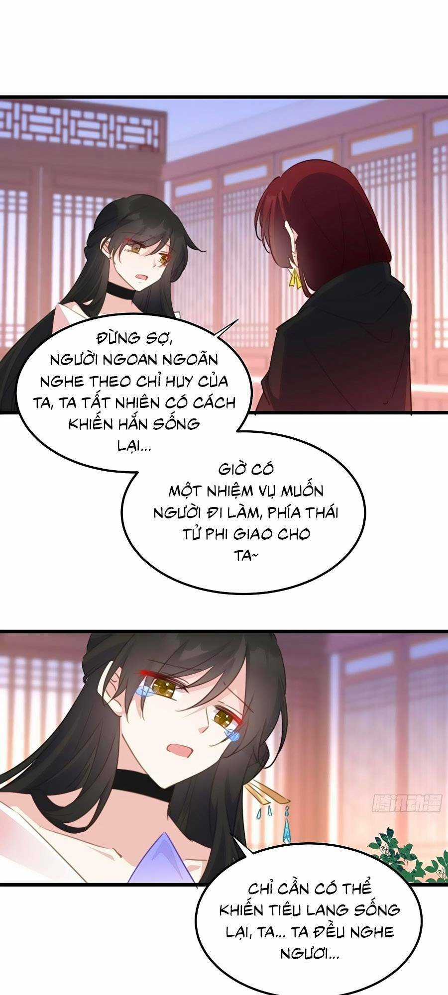 Bạo Sủng Tiểu Manh Phi Chapter 106 trang 5