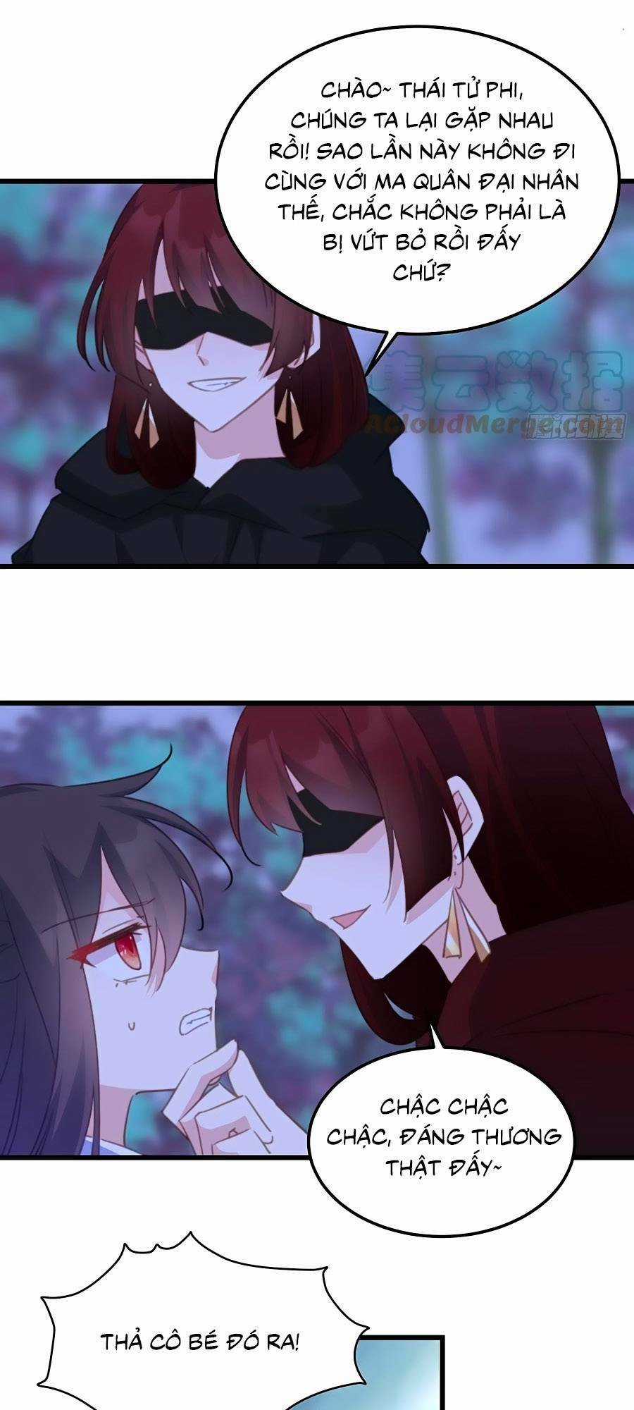 Bạo Sủng Tiểu Manh Phi Chapter 106 trang 8