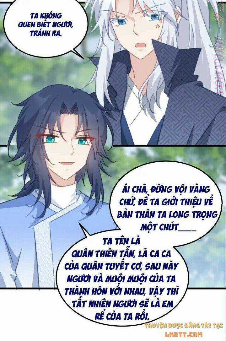 Bạo Sủng Tiểu Manh Phi Chapter 107 trang 10