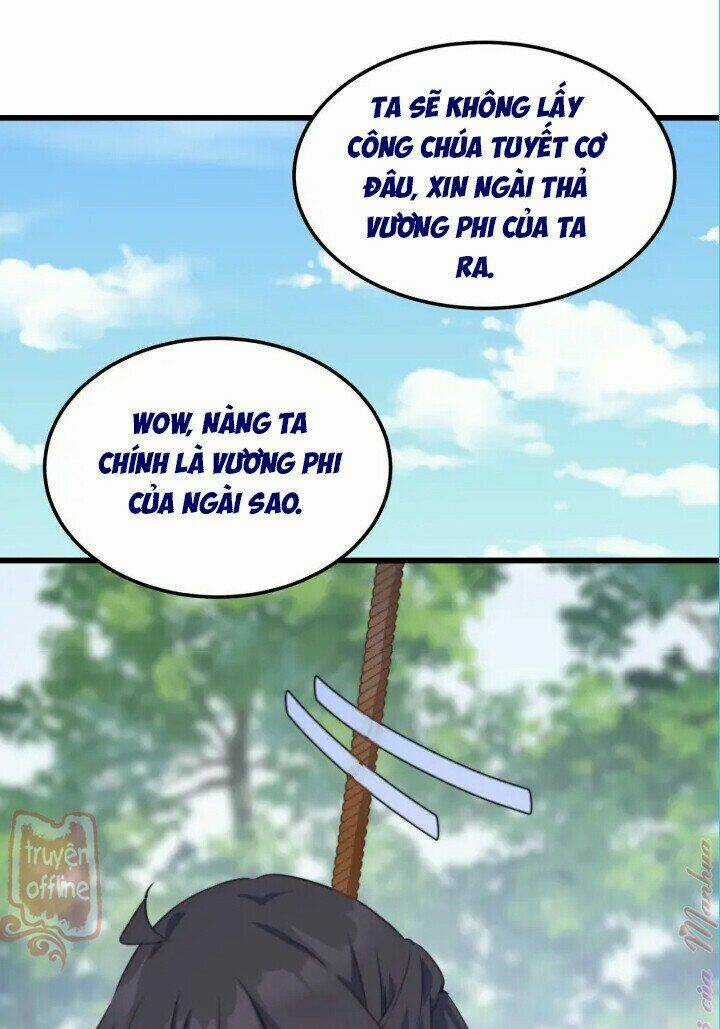 Bạo Sủng Tiểu Manh Phi Chapter 107 trang 11