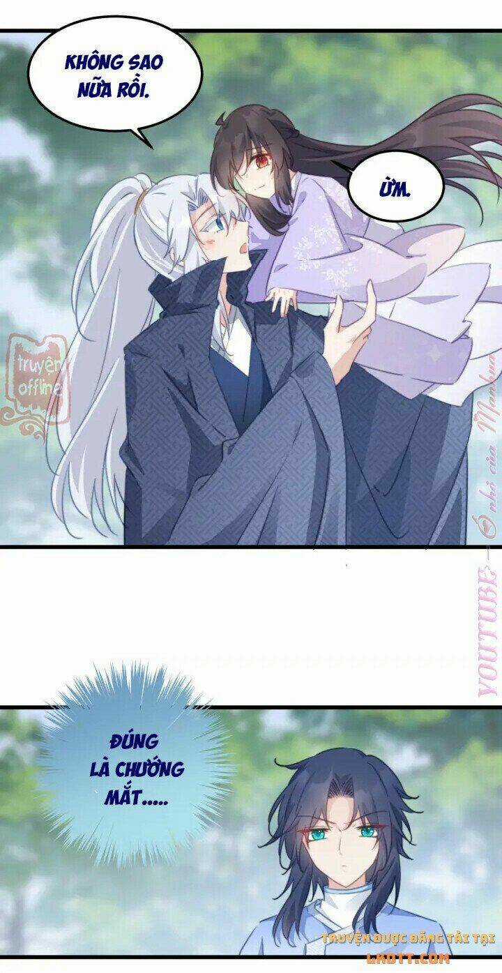 Bạo Sủng Tiểu Manh Phi Chapter 107 trang 14