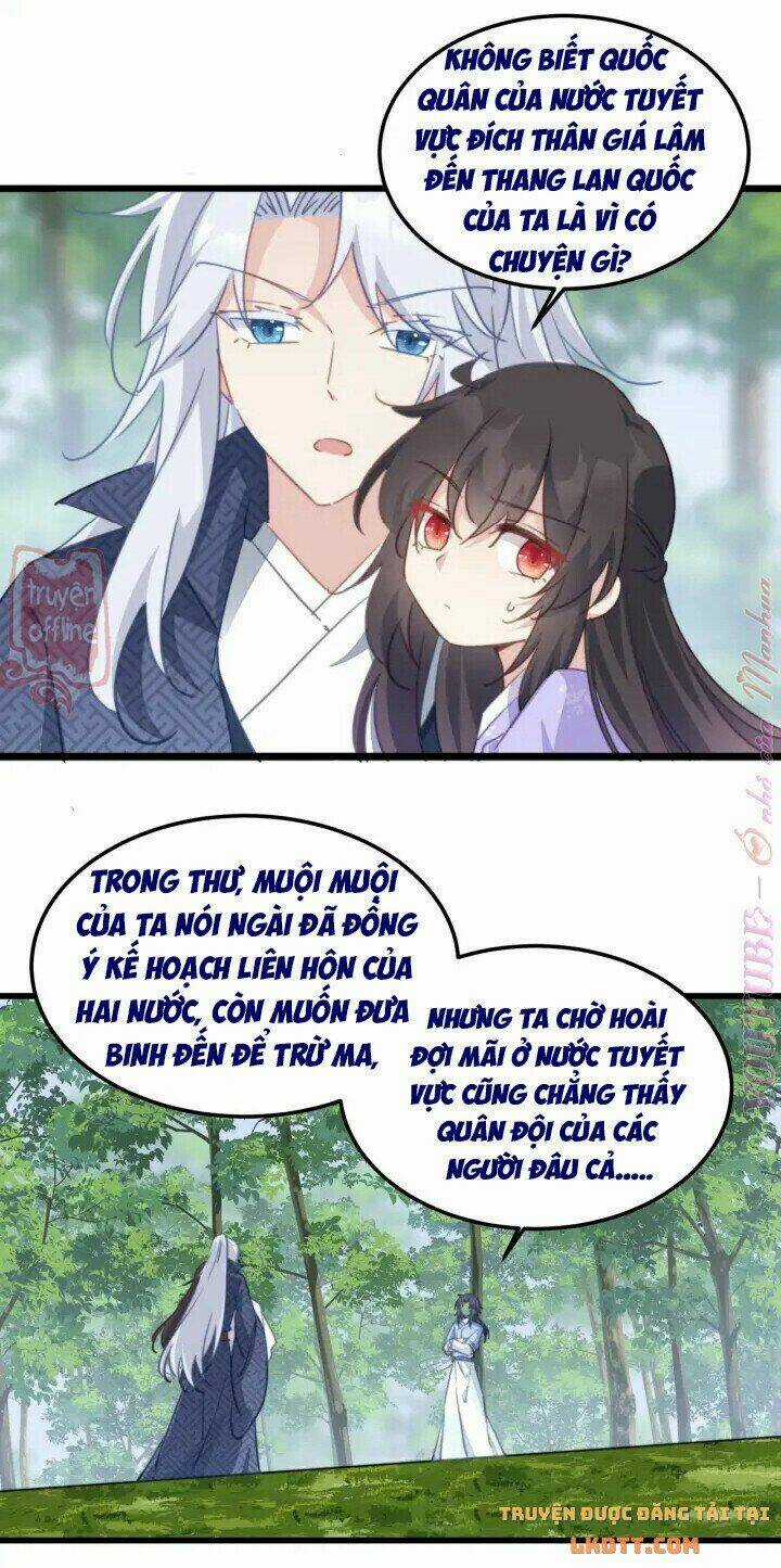 Bạo Sủng Tiểu Manh Phi Chapter 107 trang 15