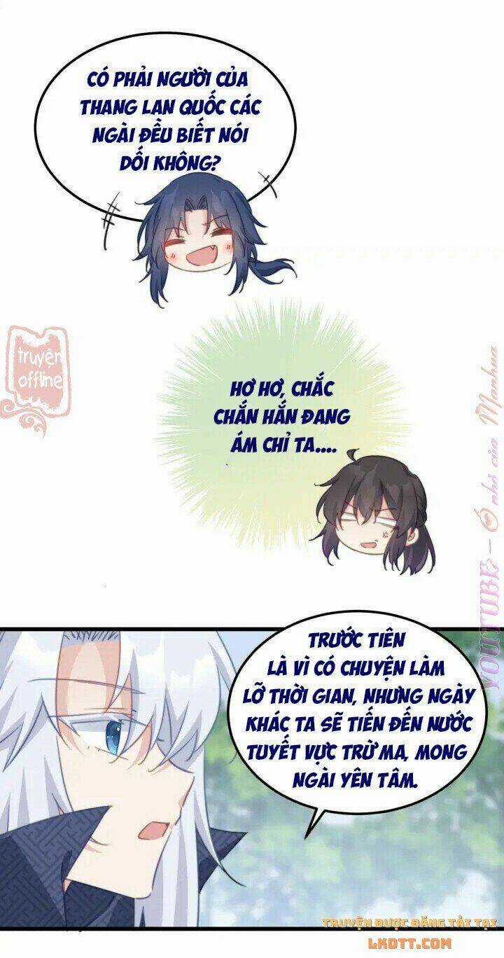 Bạo Sủng Tiểu Manh Phi Chapter 107 trang 16