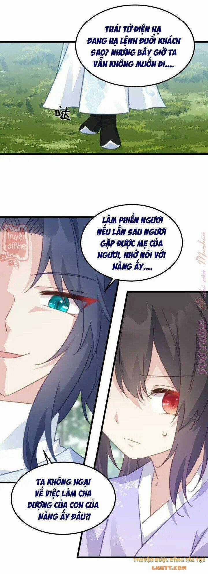 Bạo Sủng Tiểu Manh Phi Chapter 107 trang 20