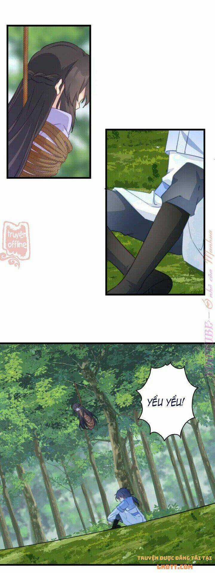 Bạo Sủng Tiểu Manh Phi Chapter 107 trang 6