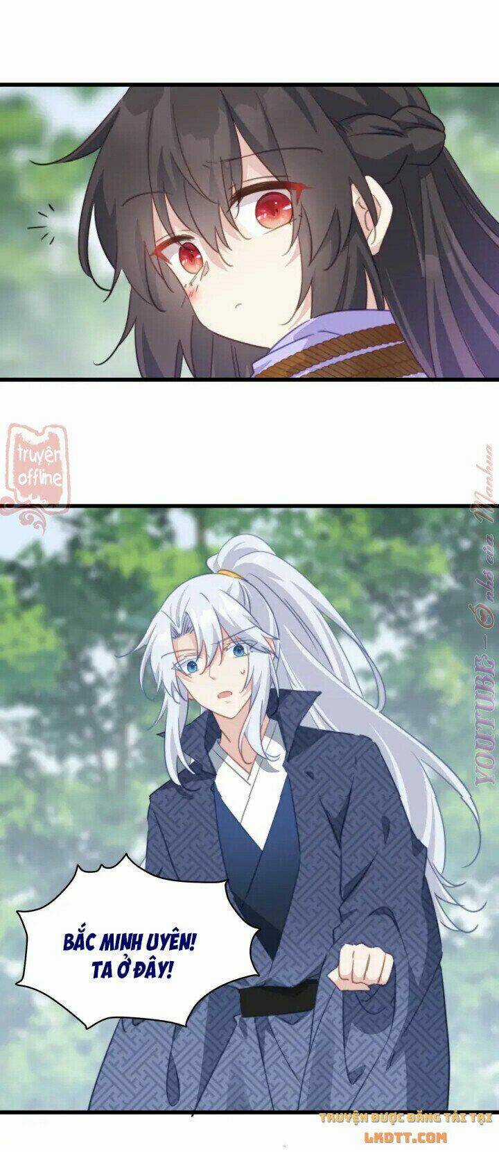 Bạo Sủng Tiểu Manh Phi Chapter 107 trang 7