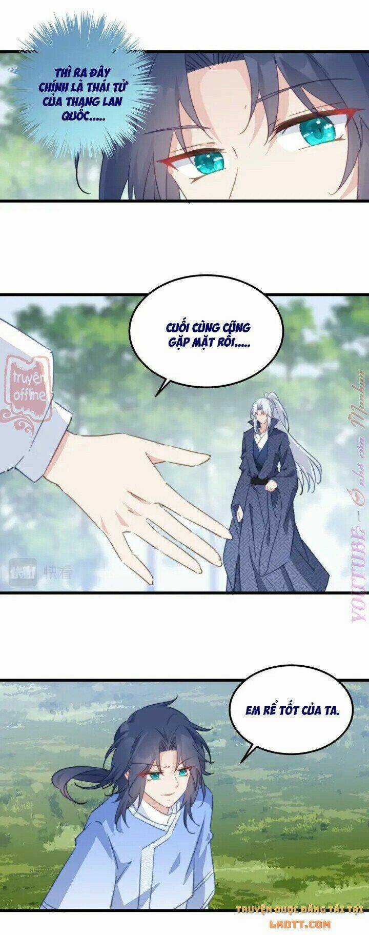 Bạo Sủng Tiểu Manh Phi Chapter 107 trang 8