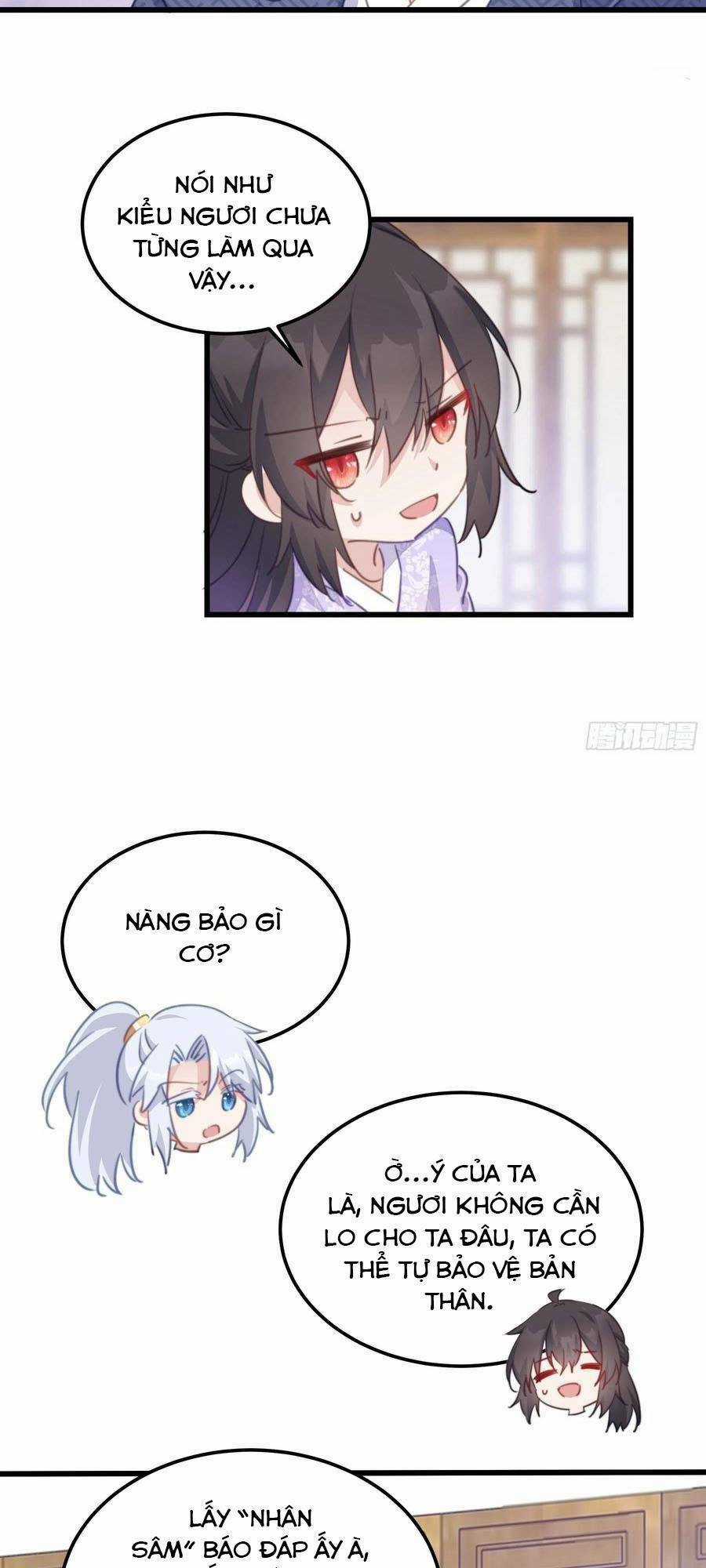 Bạo Sủng Tiểu Manh Phi Chapter 108 trang 10