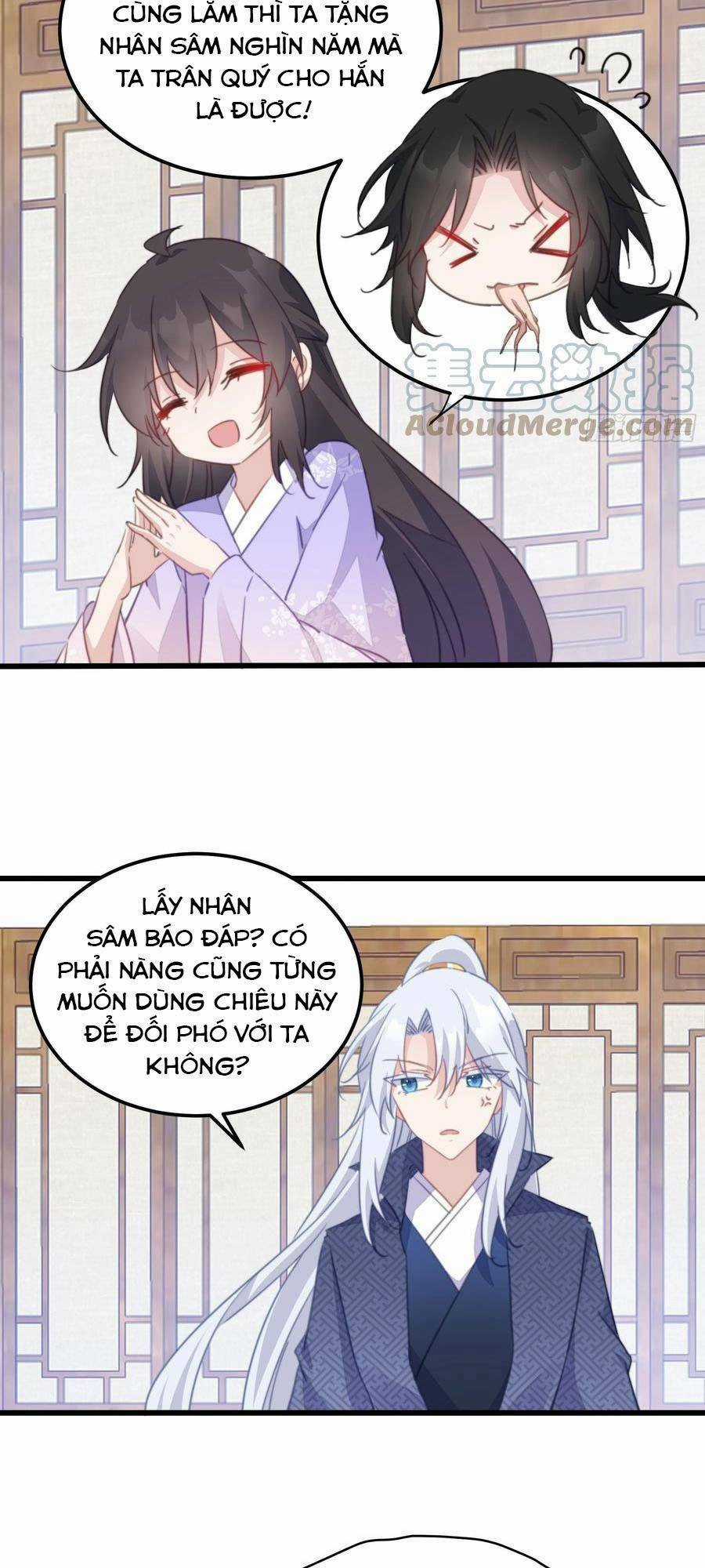 Bạo Sủng Tiểu Manh Phi Chapter 108 trang 11
