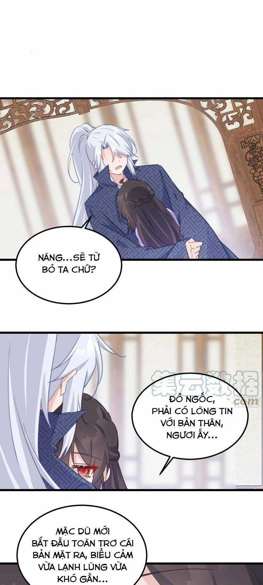 Bạo Sủng Tiểu Manh Phi Chapter 108 trang 14