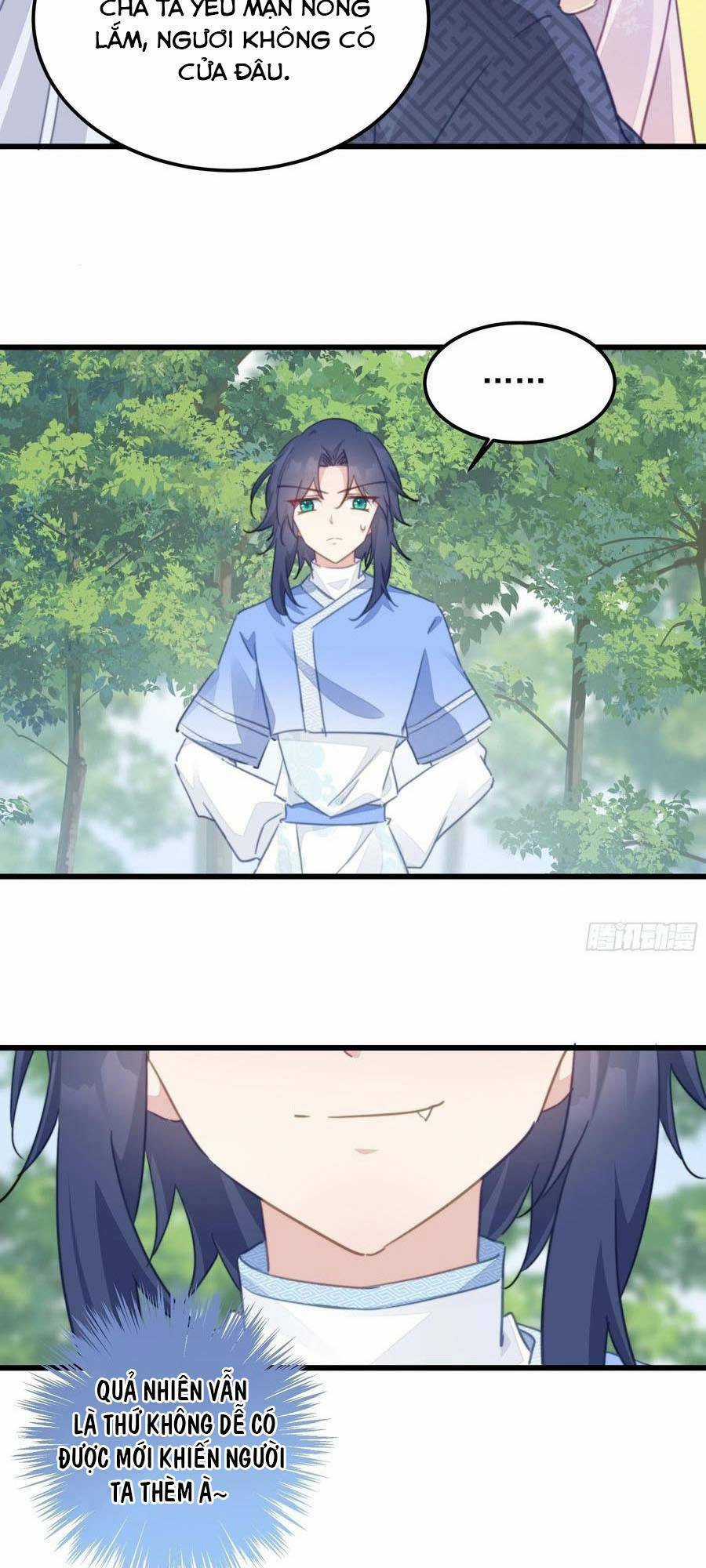Bạo Sủng Tiểu Manh Phi Chapter 108 trang 4