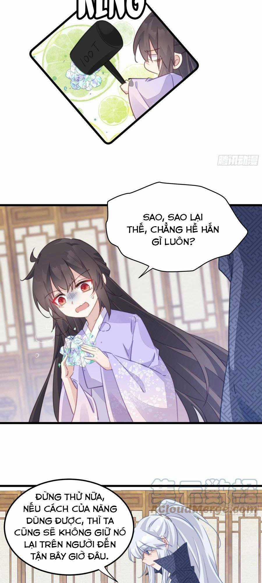 Bạo Sủng Tiểu Manh Phi Chapter 109 trang 10