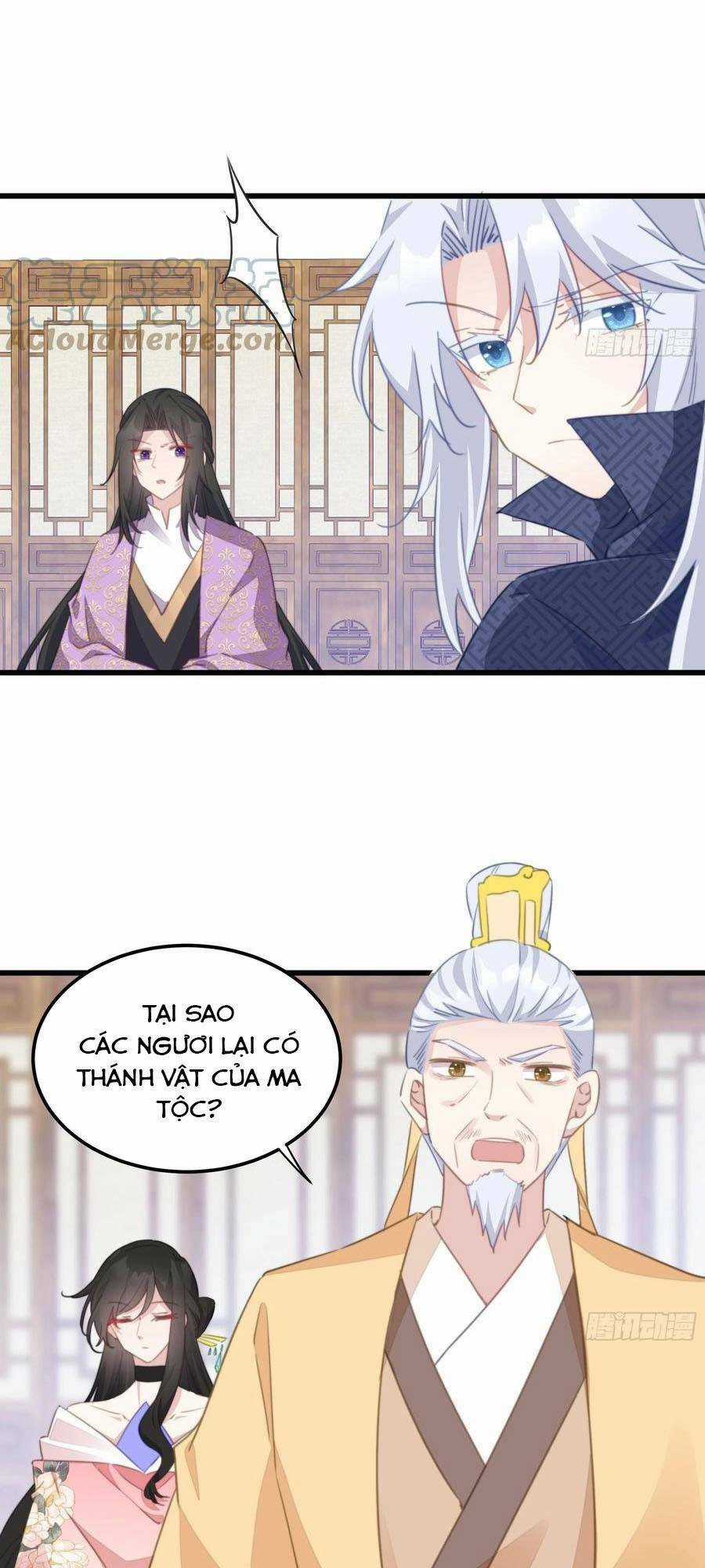 Bạo Sủng Tiểu Manh Phi Chapter 109 trang 14