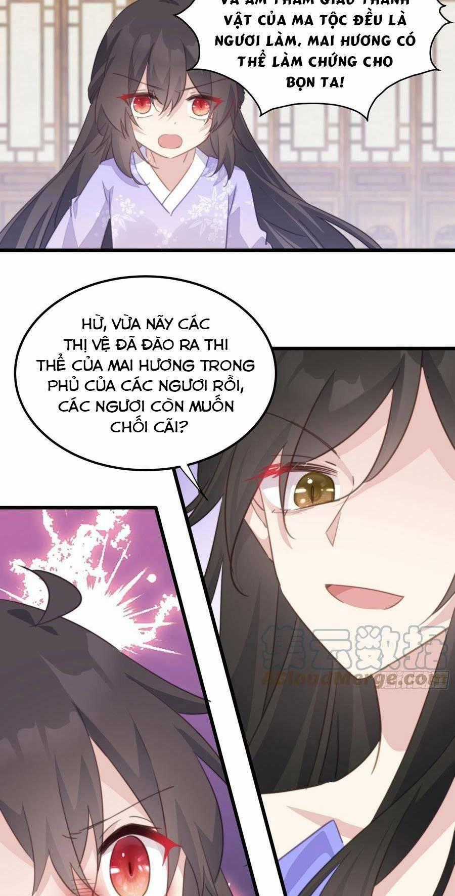 Bạo Sủng Tiểu Manh Phi Chapter 109 trang 16