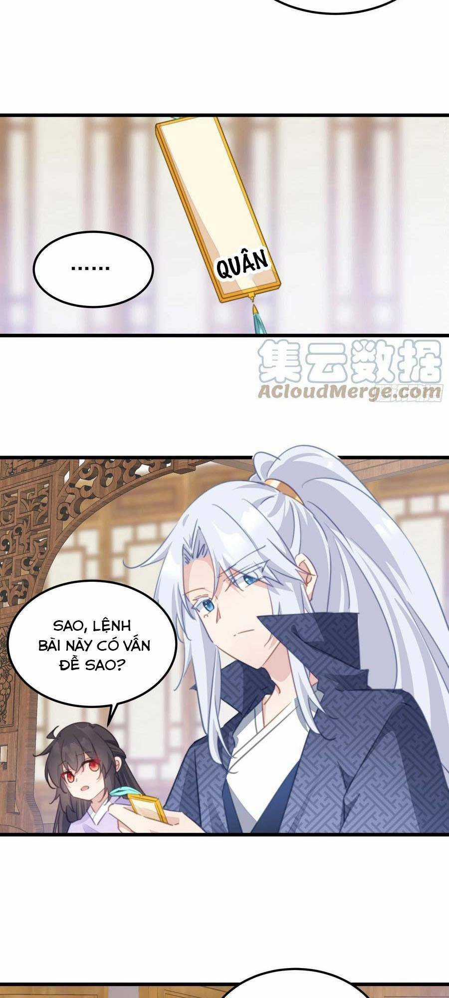 Bạo Sủng Tiểu Manh Phi Chapter 109 trang 2