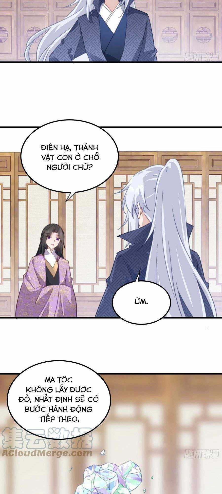 Bạo Sủng Tiểu Manh Phi Chapter 109 trang 7