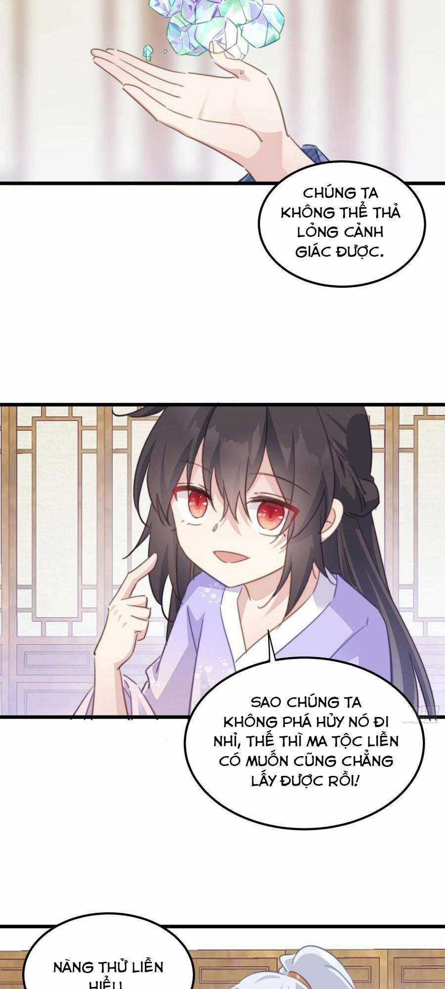 Bạo Sủng Tiểu Manh Phi Chapter 109 trang 8