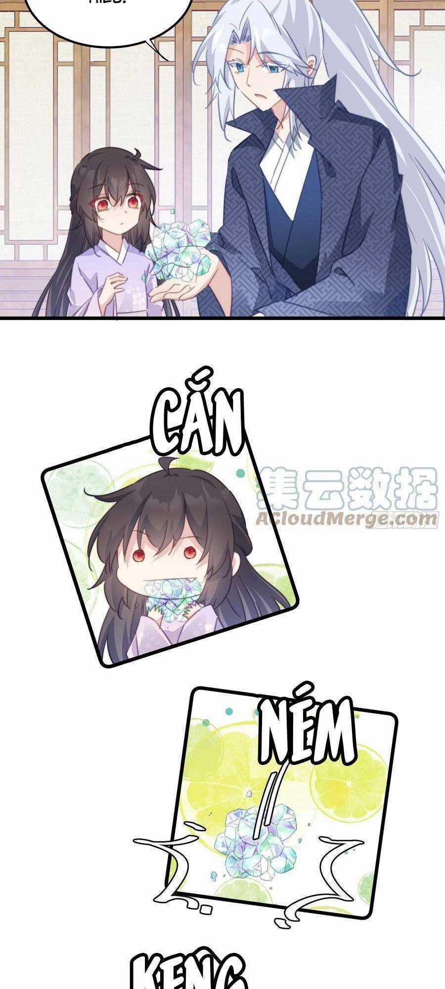 Bạo Sủng Tiểu Manh Phi Chapter 109 trang 9