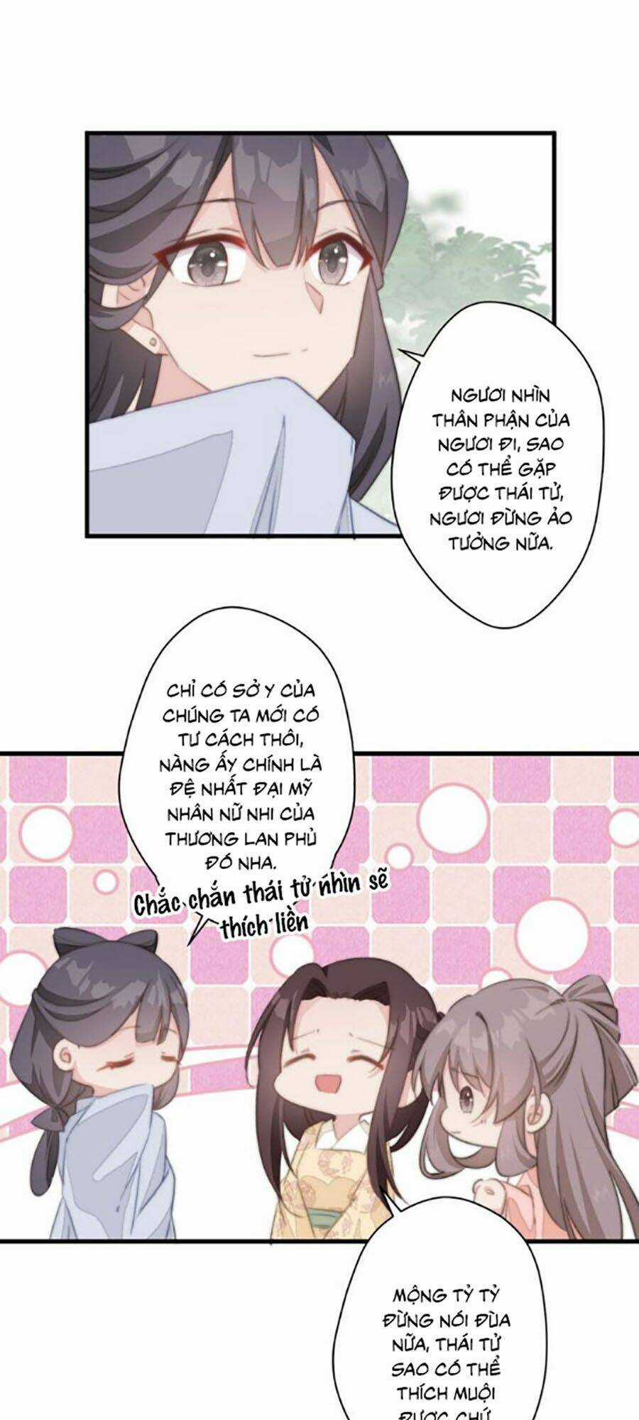 Bạo Sủng Tiểu Manh Phi Chapter 11 trang 14