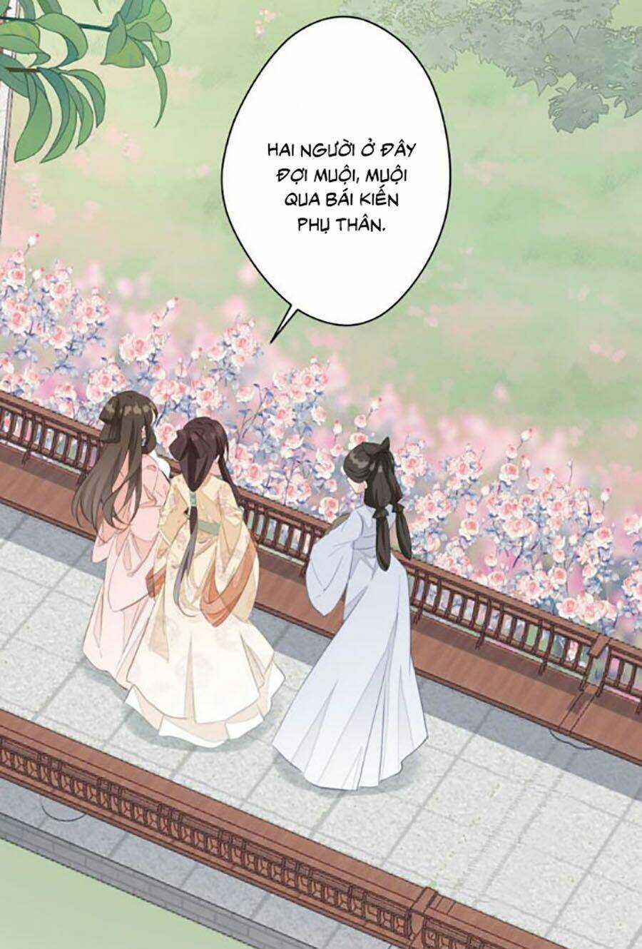 Bạo Sủng Tiểu Manh Phi Chapter 11 trang 20