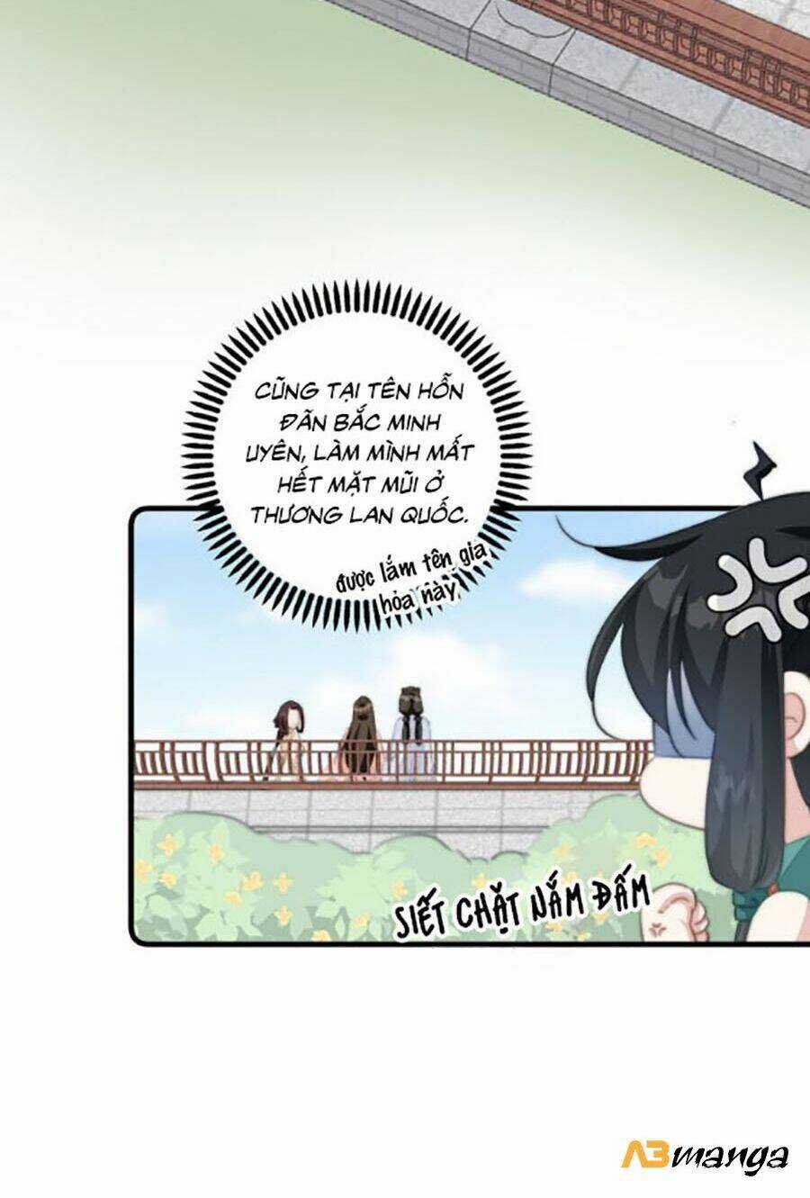 Bạo Sủng Tiểu Manh Phi Chapter 11 trang 21