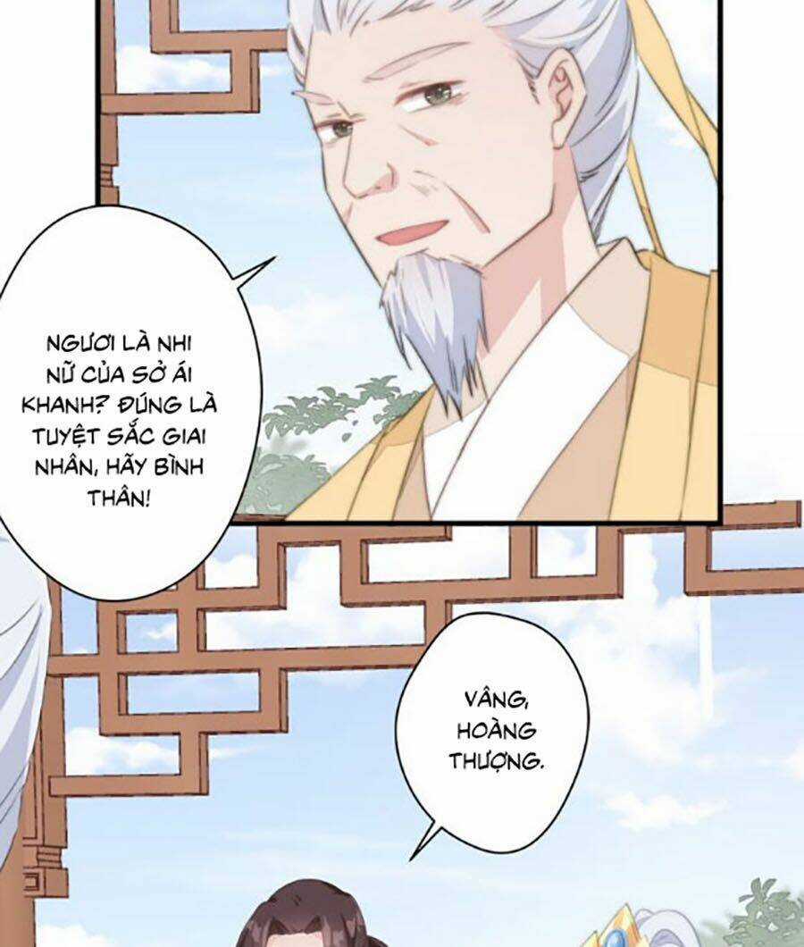 Bạo Sủng Tiểu Manh Phi Chapter 11 trang 24