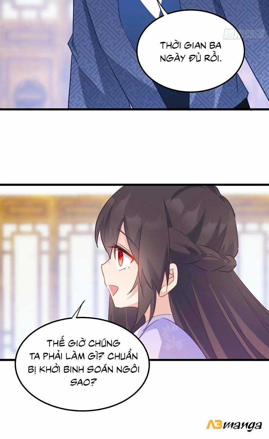 Bạo Sủng Tiểu Manh Phi Chapter 110 trang 10