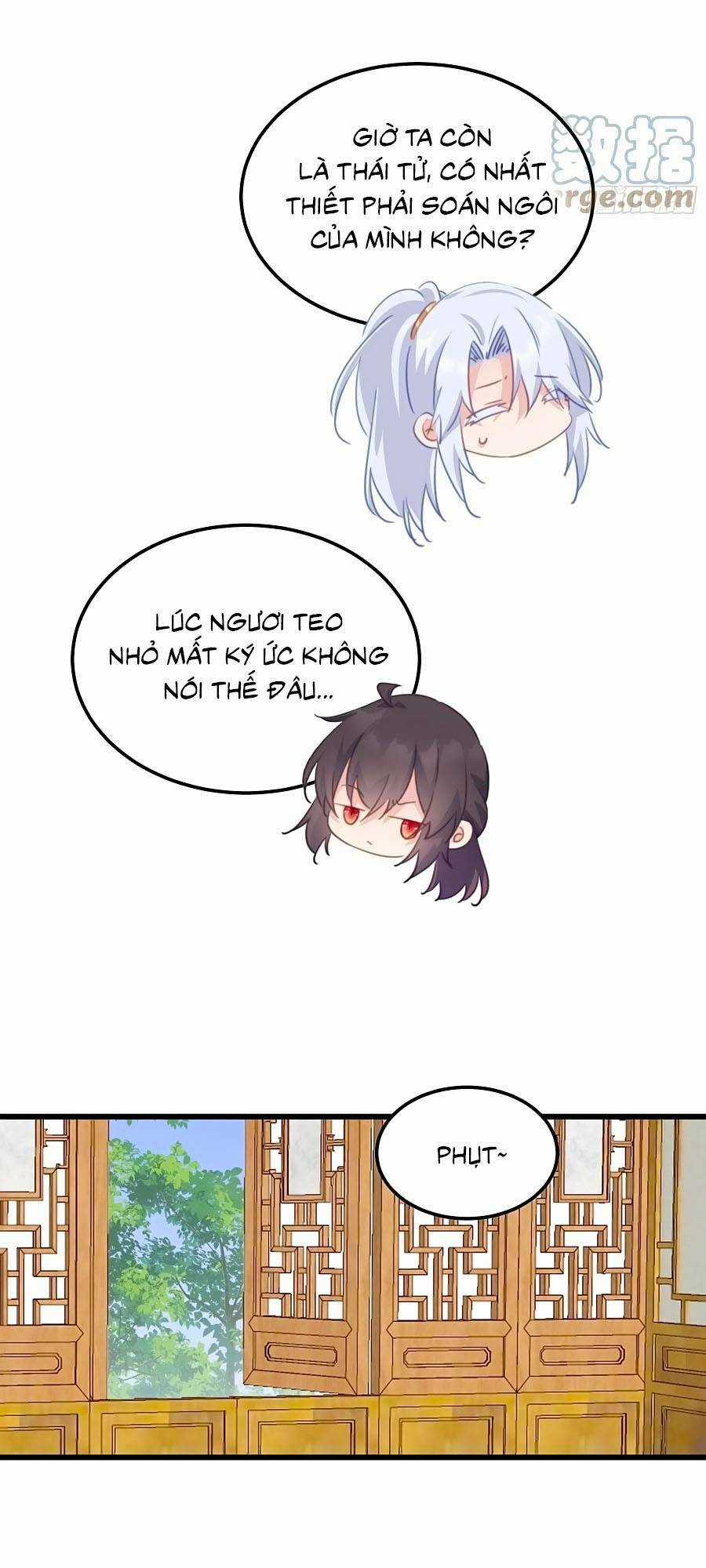 Bạo Sủng Tiểu Manh Phi Chapter 110 trang 11