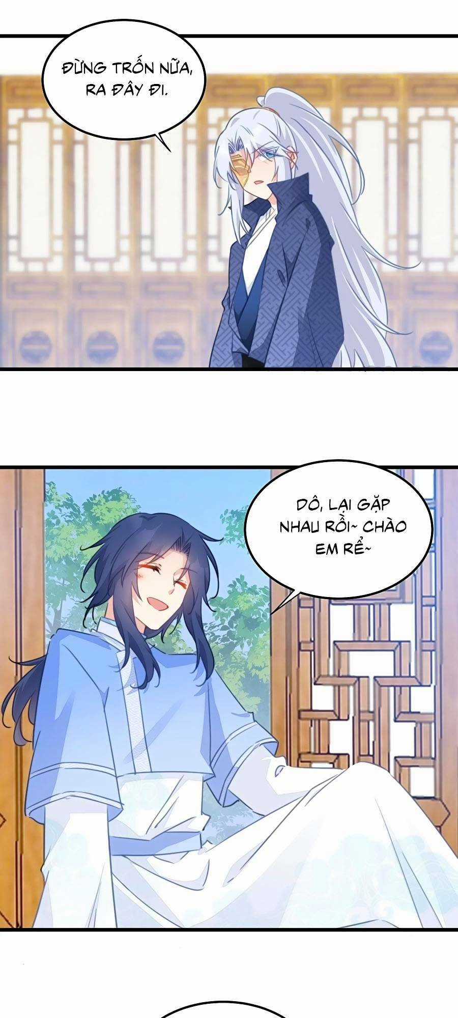 Bạo Sủng Tiểu Manh Phi Chapter 110 trang 12