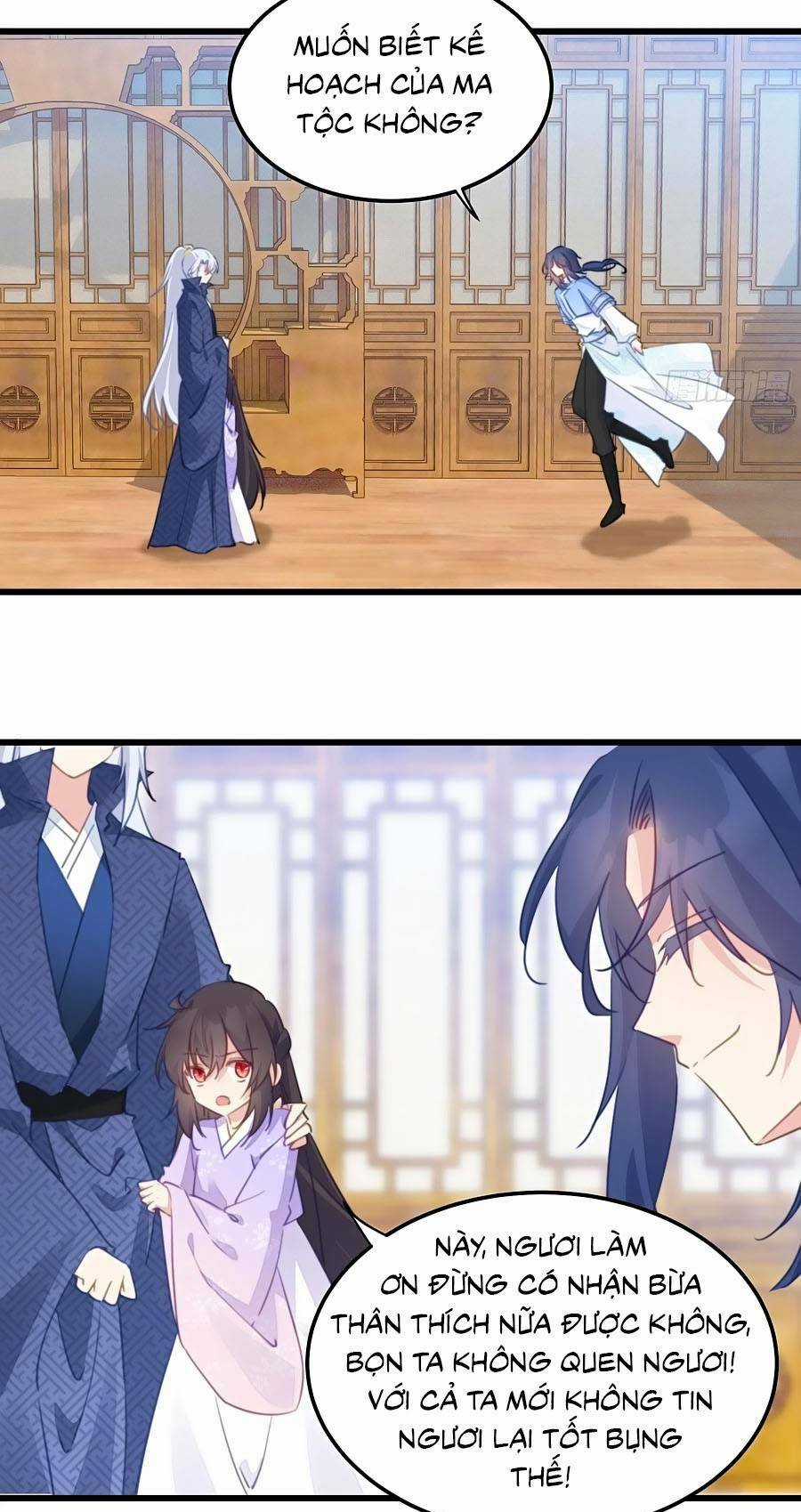 Bạo Sủng Tiểu Manh Phi Chapter 110 trang 13