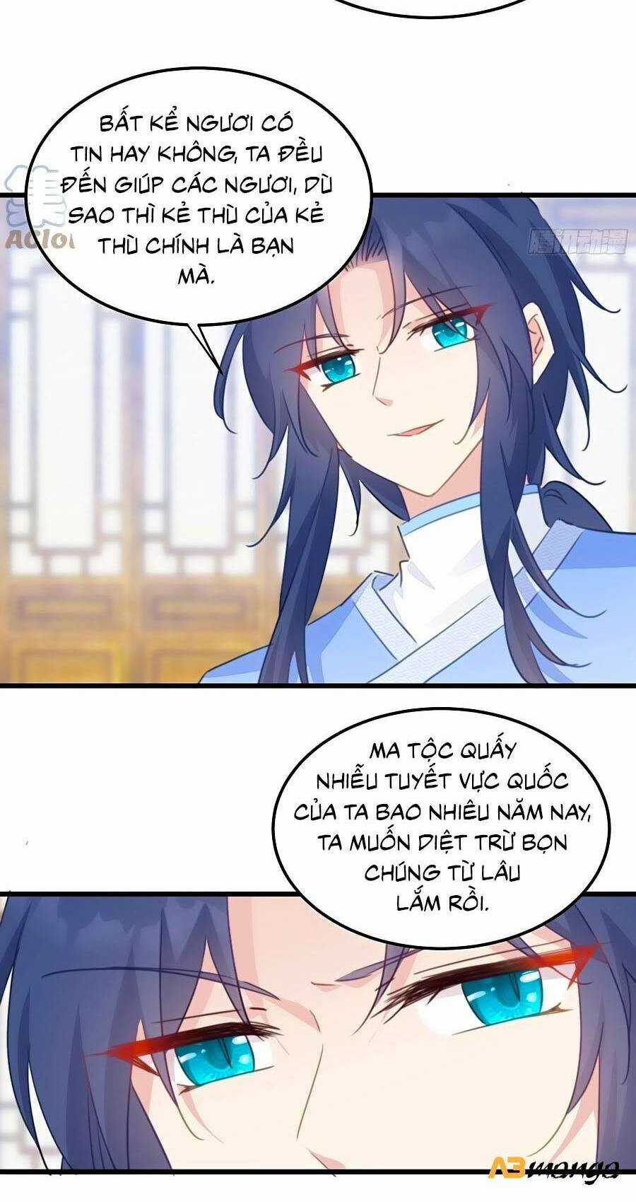 Bạo Sủng Tiểu Manh Phi Chapter 110 trang 14