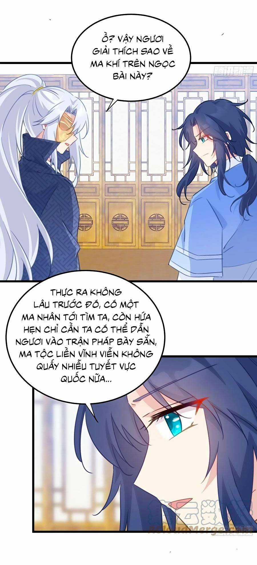 Bạo Sủng Tiểu Manh Phi Chapter 110 trang 15