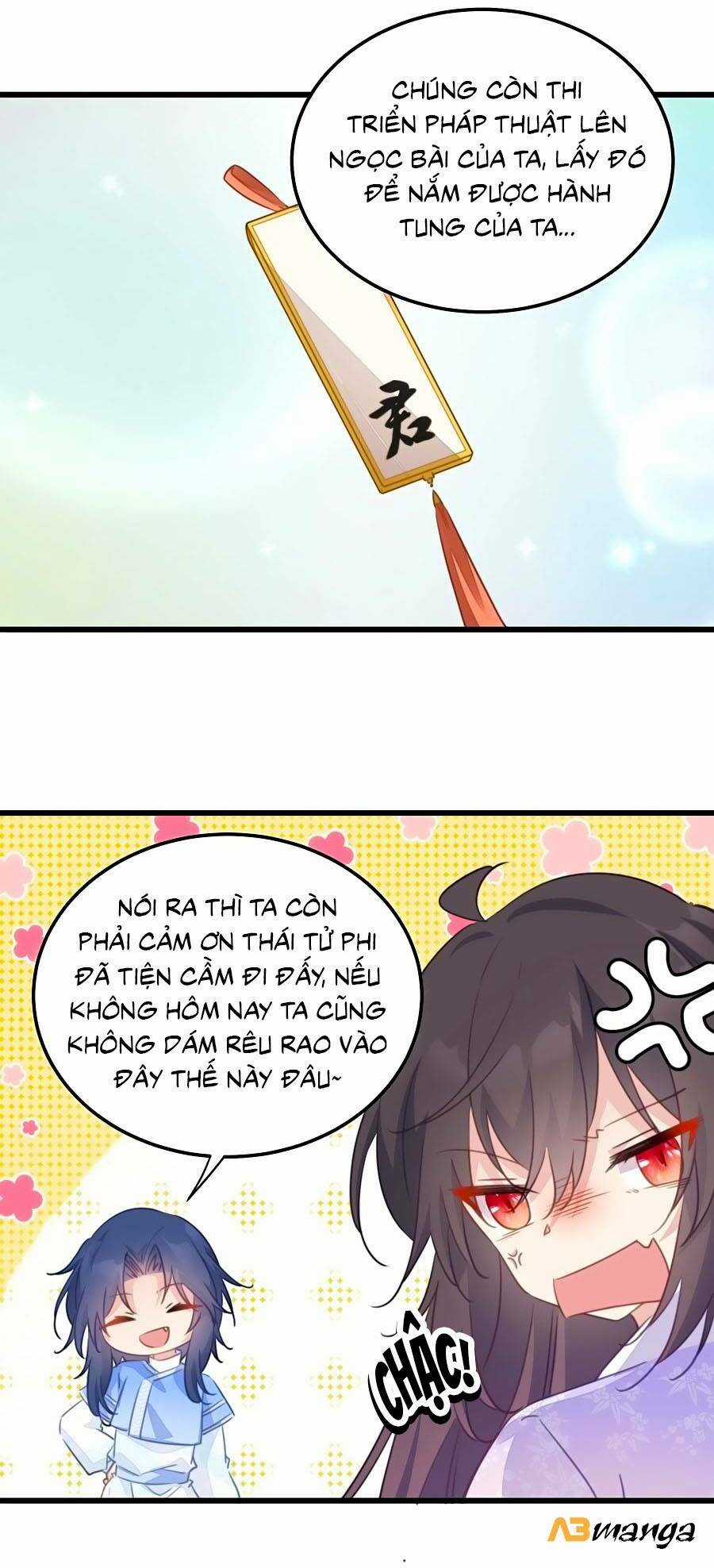 Bạo Sủng Tiểu Manh Phi Chapter 110 trang 16