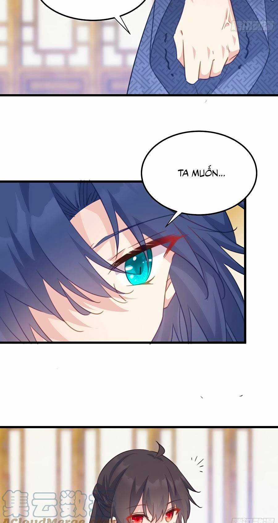 Bạo Sủng Tiểu Manh Phi Chapter 110 trang 18