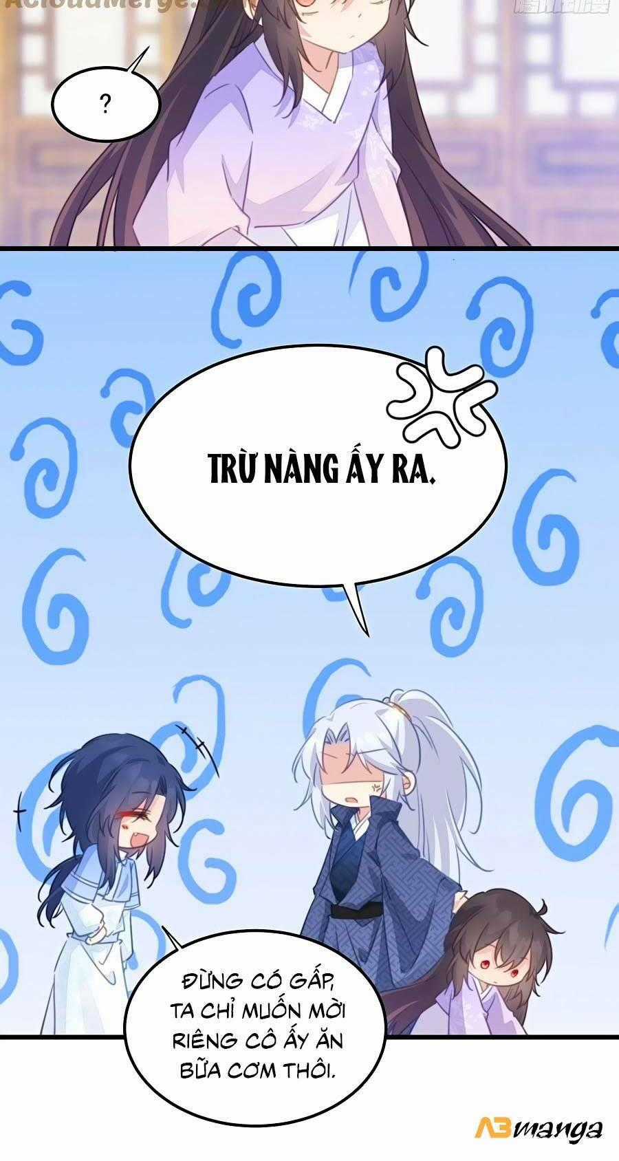 Bạo Sủng Tiểu Manh Phi Chapter 110 trang 19