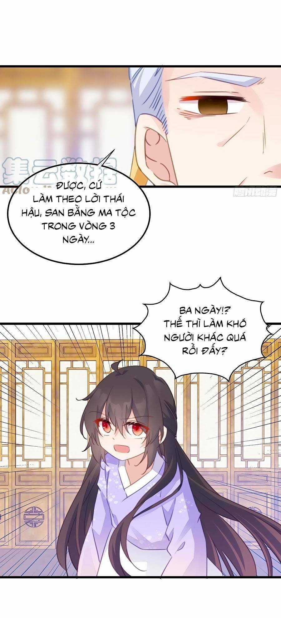 Bạo Sủng Tiểu Manh Phi Chapter 110 trang 3